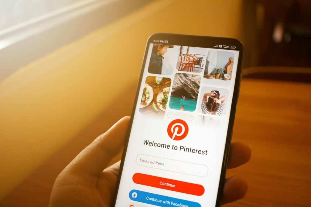 Can I Use Images from Pinterest on My Website