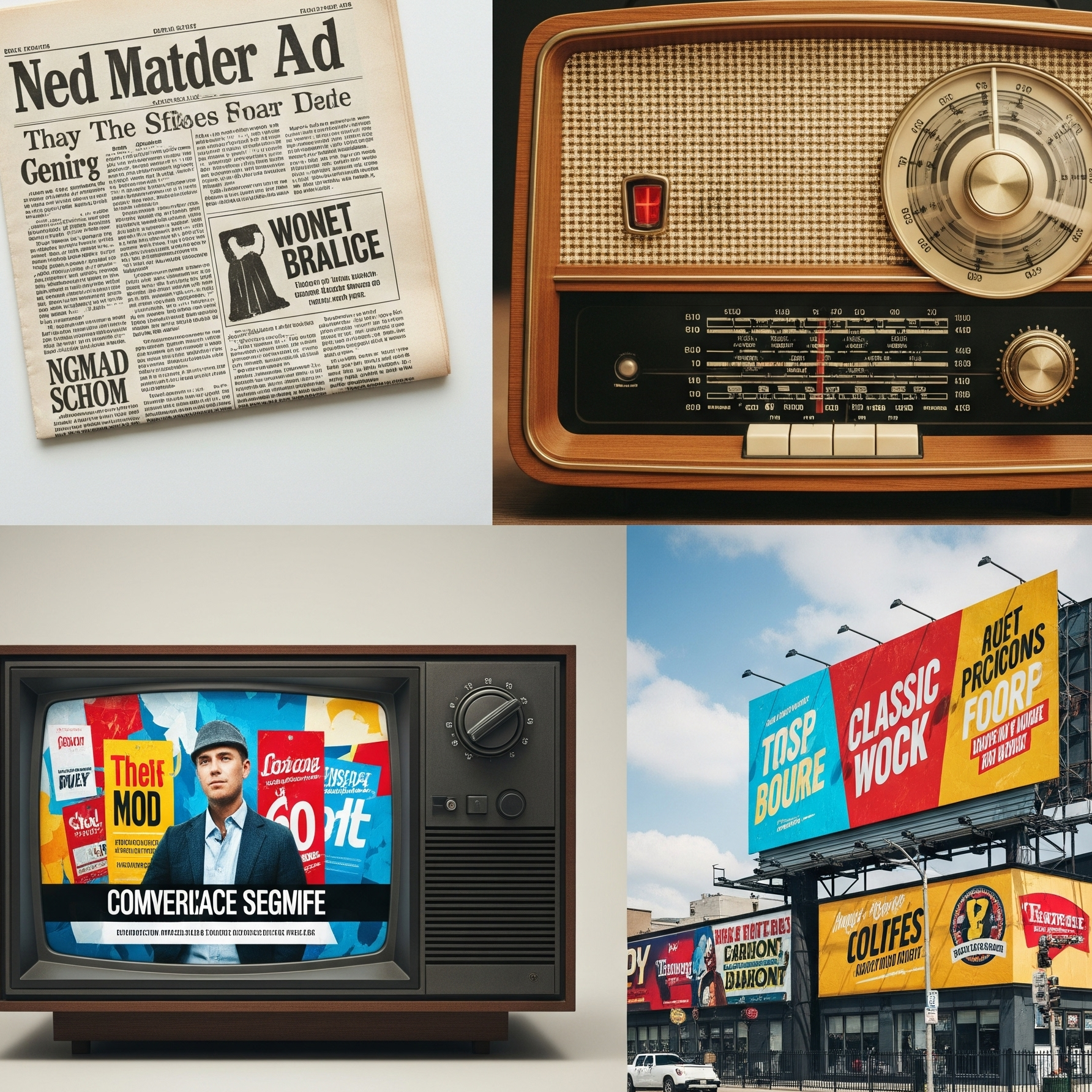%%digitalmarketing What is traditional marketing