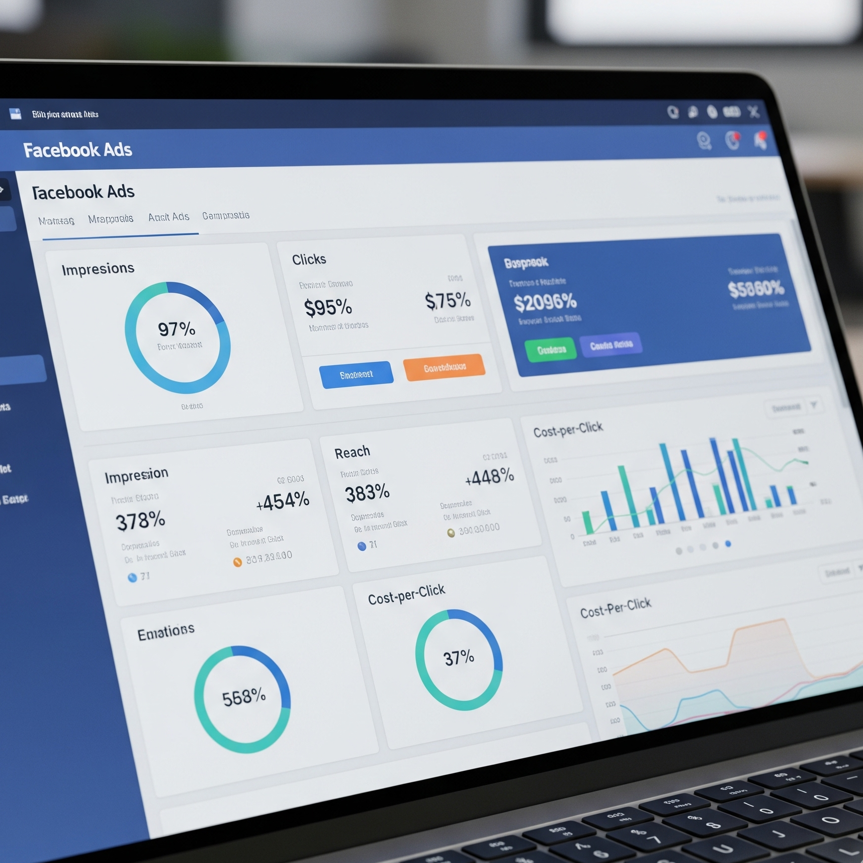 %%digitalmarketing how to run Facebook ads
